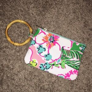 Lilly Pulitzer/Target Wristlet